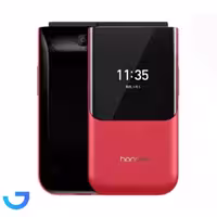جزئیات ، قیمت و خرید گوشی موبایل هانوفر مدل Hanofer 2760 Flip 2023 | فروشگاه آریا