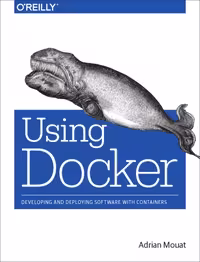 خرید و دانلود نسخه کامل کتاب Using Docker: Developing and Deploying Software with Containers