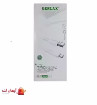 کابل شارژر تایپ سی جرلکس مدل GD-32