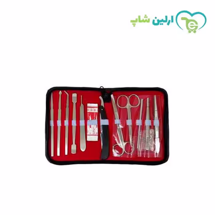 ست جراحی 13 تکه