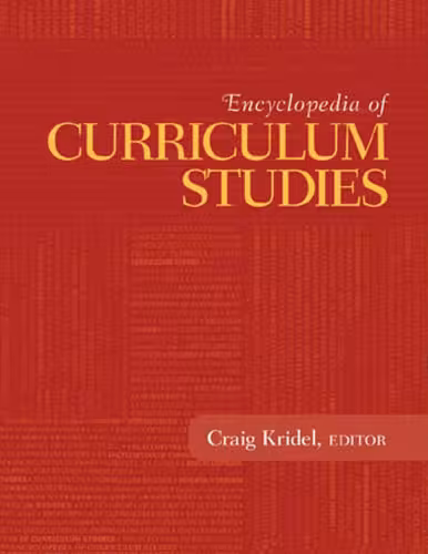 خرید و دانلود نسخه کامل کتاب Encyclopedia of Curriculum Studies