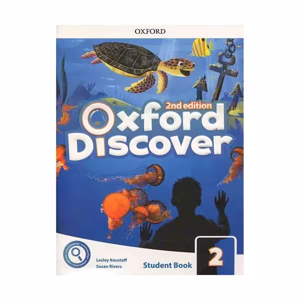 کتاب Oxford Discover 2 2nd اکسفورد دیسکاور 2