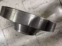 فلنج گلودار 6  اینچ اینکونل  ریس فیس  کلاس 600 ANSI SB564  UNS N08825   B16.5