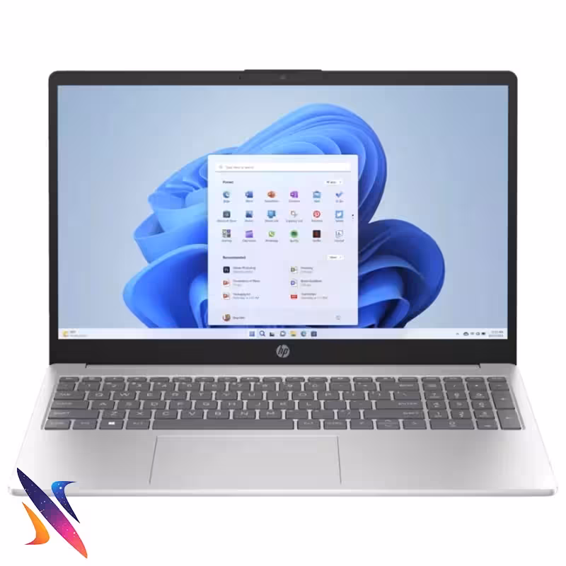 لپ تاپ اچ پی Laptop 15 FD0095WM i5-1235U 16GB 1TB-iris