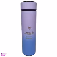 فلاسک مدل دماسنج دار کد C3 گنجایش 0.5 لیتر