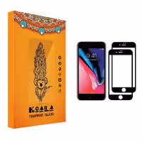 محافظ صفحه نمایش کوآلا مدل Fade مناسب برای گوشی موبایل اپل iPhone 8 بسته دو عددی | کالا برتری