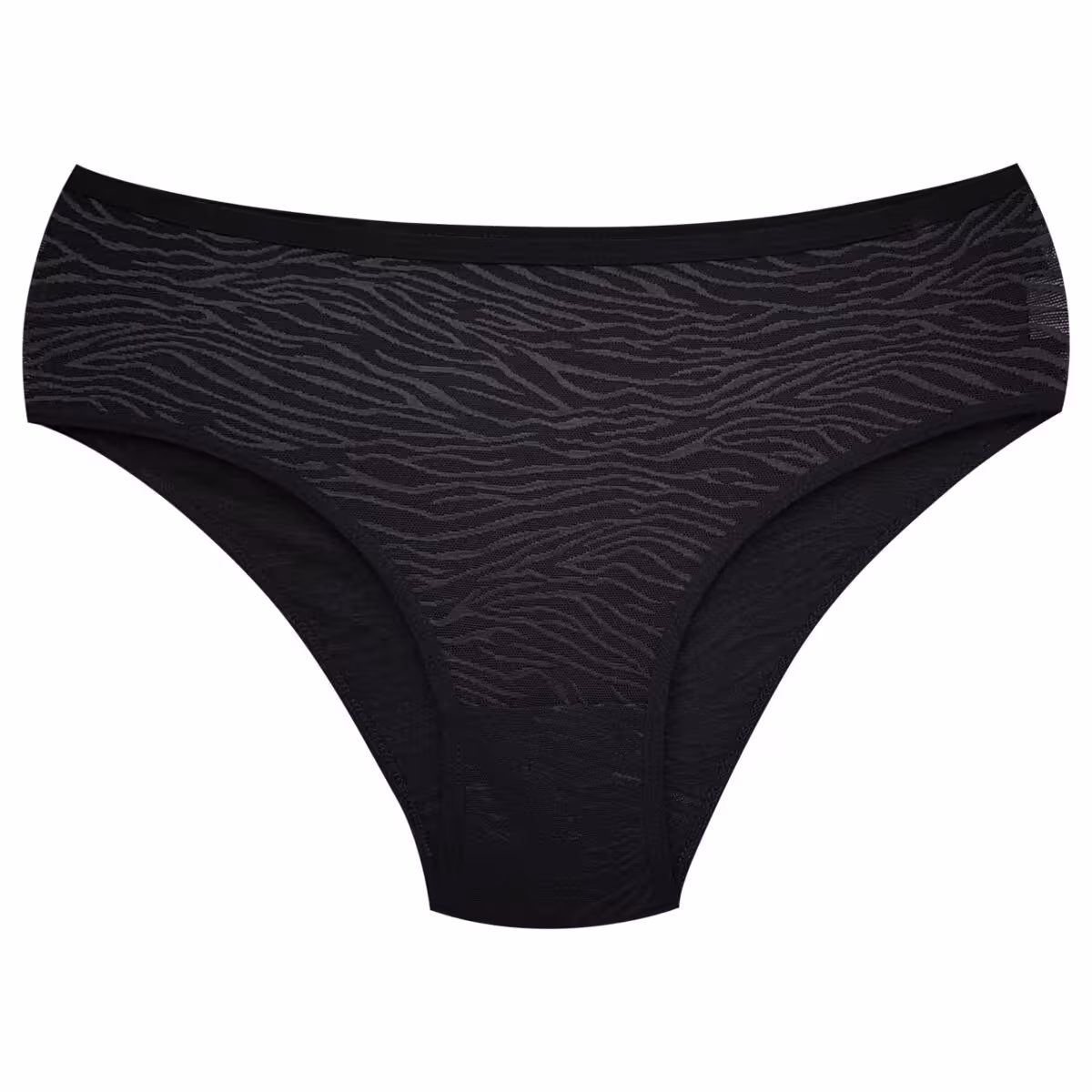 شورت زنانه گیپور مشکی کد 4239