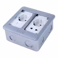 پریز کف مدل 4034 میلو | یراقینو فروش یراق آلات کابینت و درب