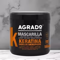 ماسک مو کراتینه آگرادو 500ml