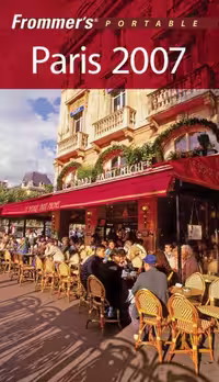 خرید و دانلود نسخه کامل کتاب Frommer's Portable Paris 2007