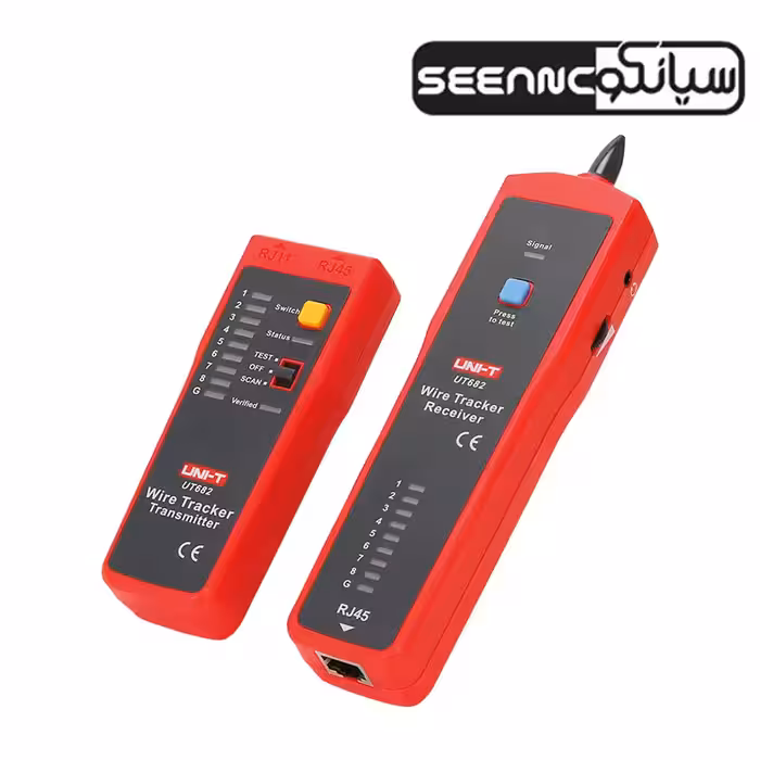 ردیاب کابل یونیتی مدل UNI-T UT-682