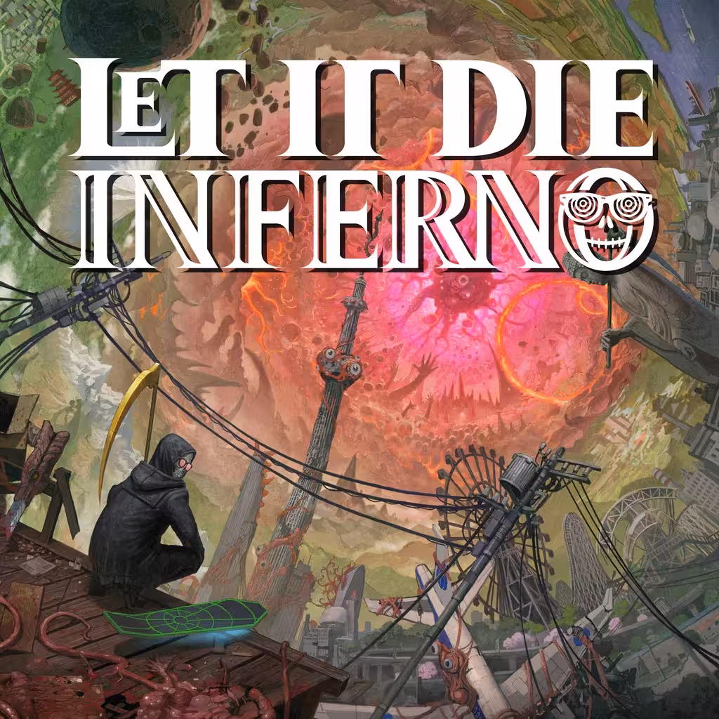 خرید اکانت بازی Let It Die Inferno ظرفیت دوم PS5 با بهترین قیمت
