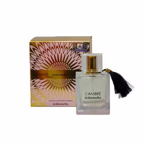 ادکلن زنانه لالیک لامبر جانوین رایحه لالیک لامور 100 میل / johnwin laliqe lambre