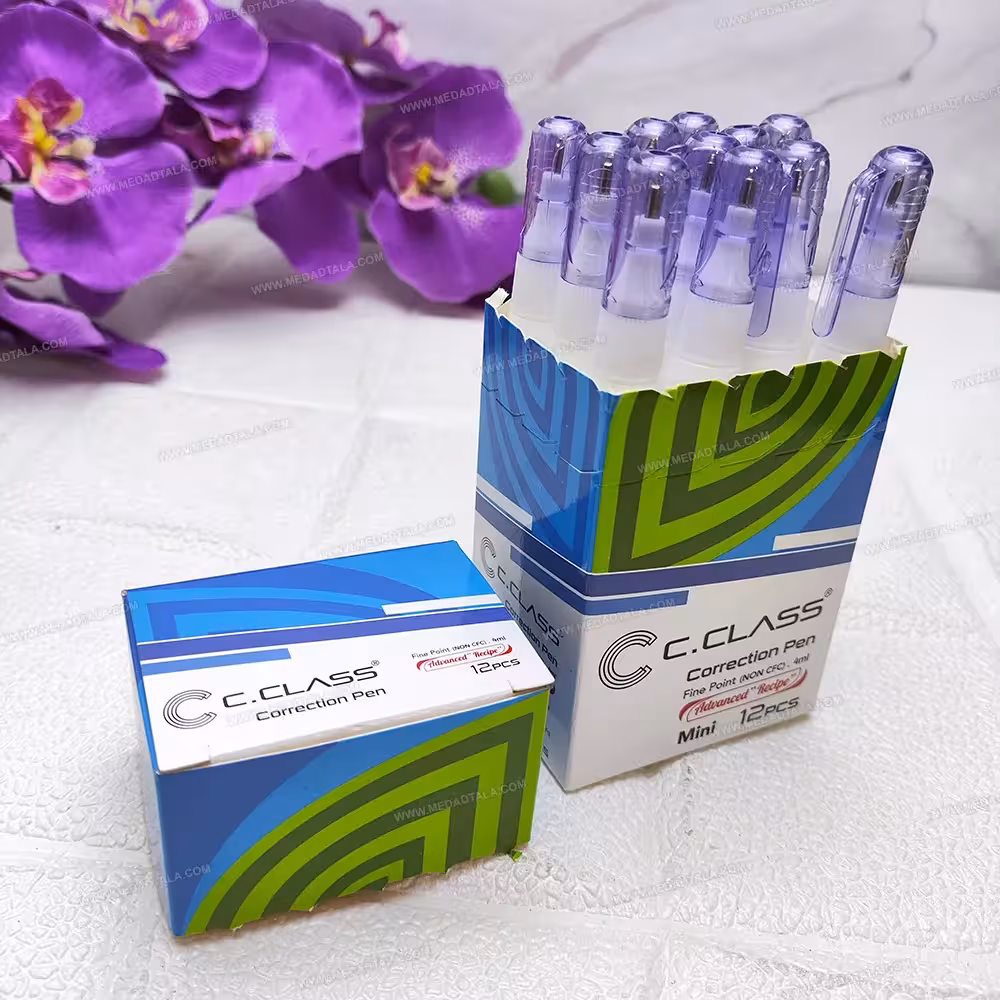 غلط گیر سی کلاس 4 میل CCLASS 4 ML ADVANCE RECIPE