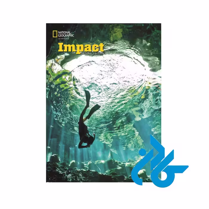 کتاب IMPACT 2 2ND American edition