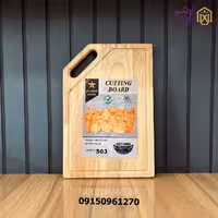 تخته گوشت چوبی مستطیلی 503 نایس وود