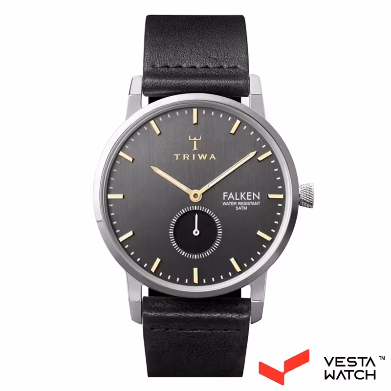 ساعت مچی مردانه و زنانه تریوا TRIWA مدل FAST119-CL010112