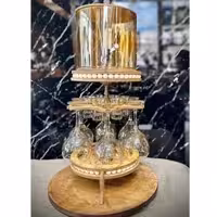 کلمن چرخشی مهره دار بزرگ