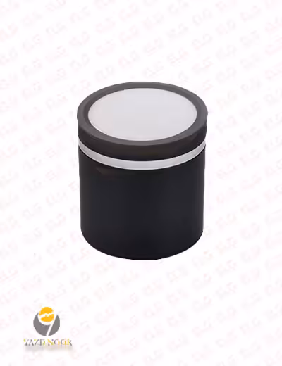 چراغ سقفی استوانه ای SMD روکار 9 وات یزد نور