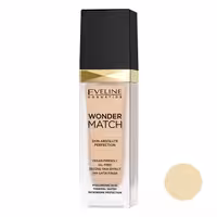 کرم پودر اولاین مدل Wonder Match شماره 01 رنگ ivory حجم 30 میلی لیتر