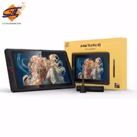تبلت گرافیکی ایکس پی پن مدل XP Pen Artist 15.6 Pro V2