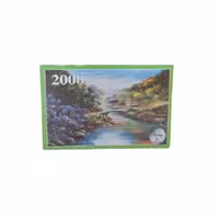 پازل 2000 تکه، طرح منظره، کد 200012