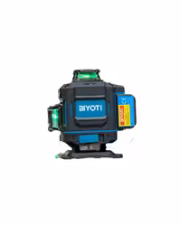 تراز لیزری چهار بعدی بیوتی مدل LL4