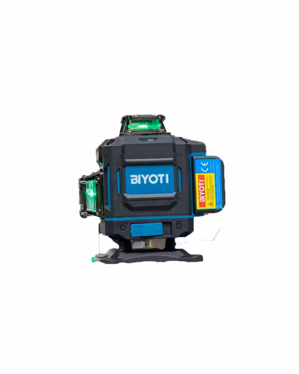 تراز لیزری چهار بعدی بیوتی مدل LL4