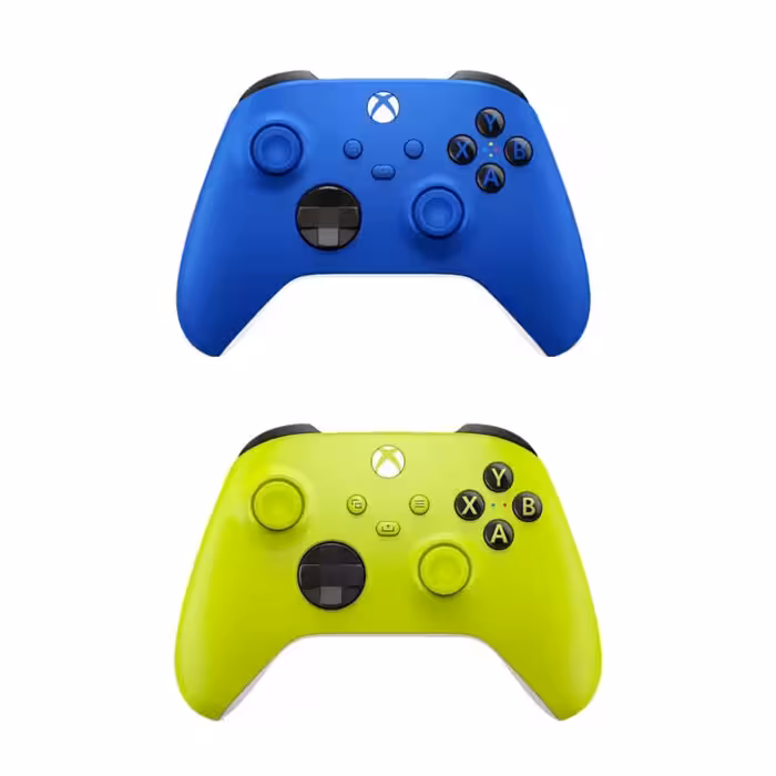 دسته بازی ایکس باکس مایکروسافت مناسب برای Series S/X بسته 2 عددی