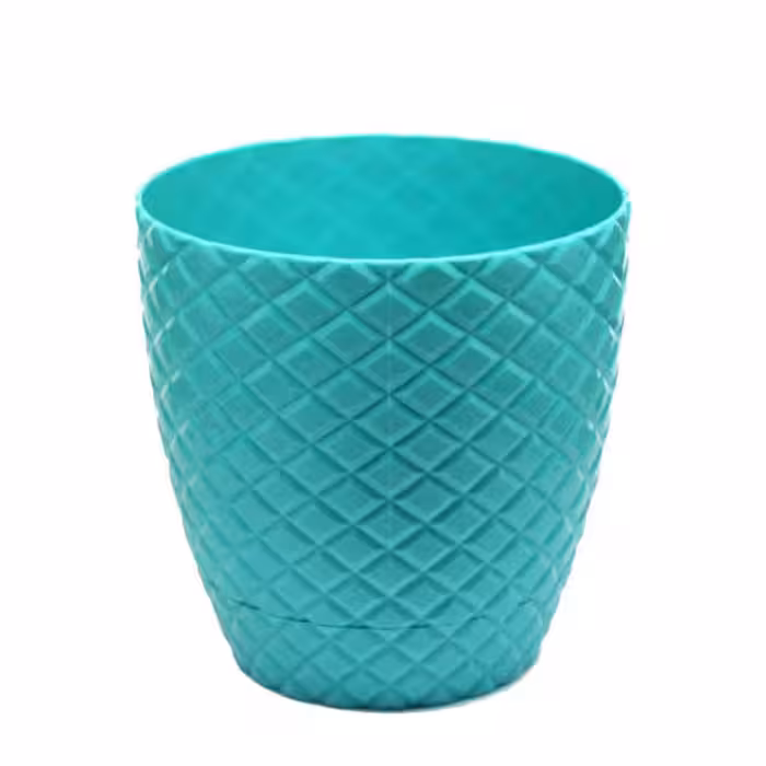 گلدان و زیر گلدان آناناس سایز 1