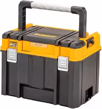 جعبه ابزار قطعات کوچک DWST83343-1 دیوالت