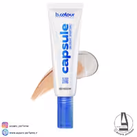 بی بی کرم هوشمند 5 کاره بی کالر رنگ مدیوم 02 حجم 35 میل