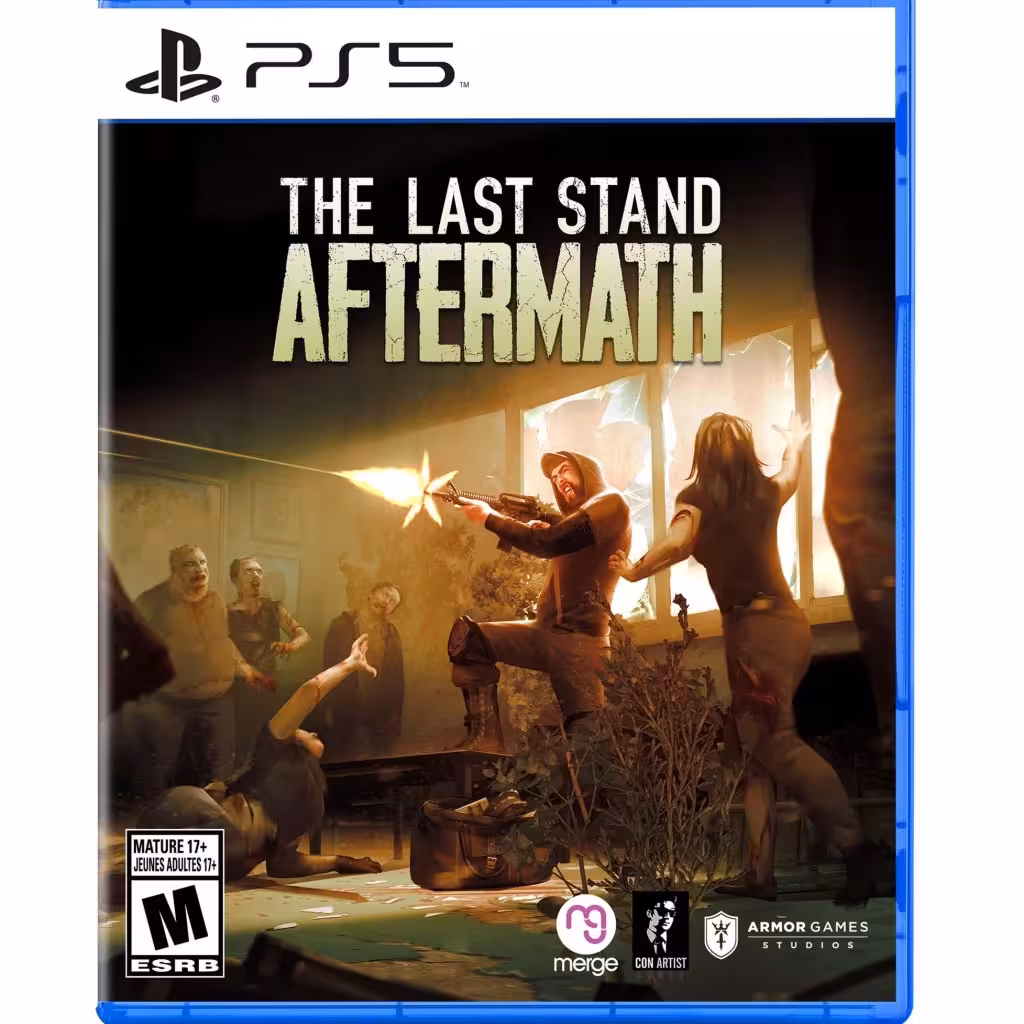خرید بازی The Last Stand Aftermath برای PS5