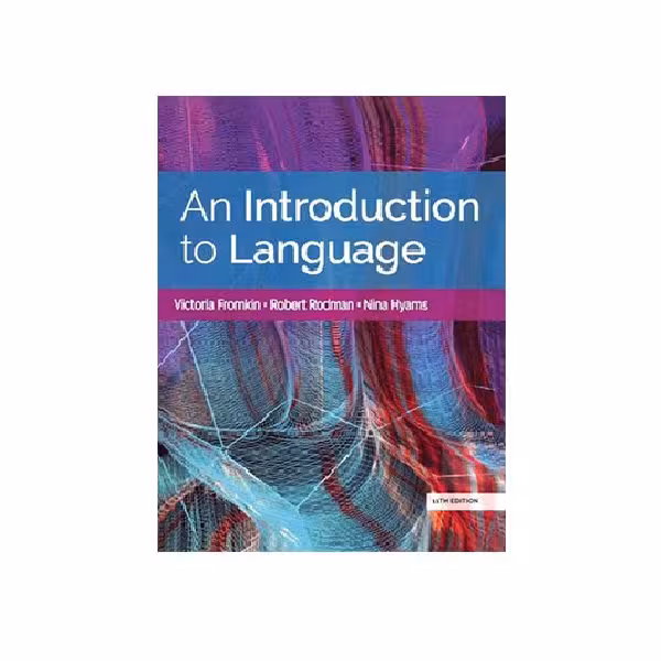 An Introduction to Language 11th edition – Fromkin
