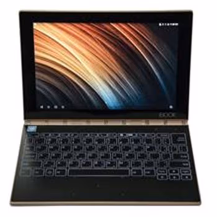 تبلت لنوو مدل Yoga Book With Windows ظرفیت 64 گیگابایت