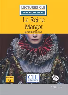 دانلود کتاب La reine Margot