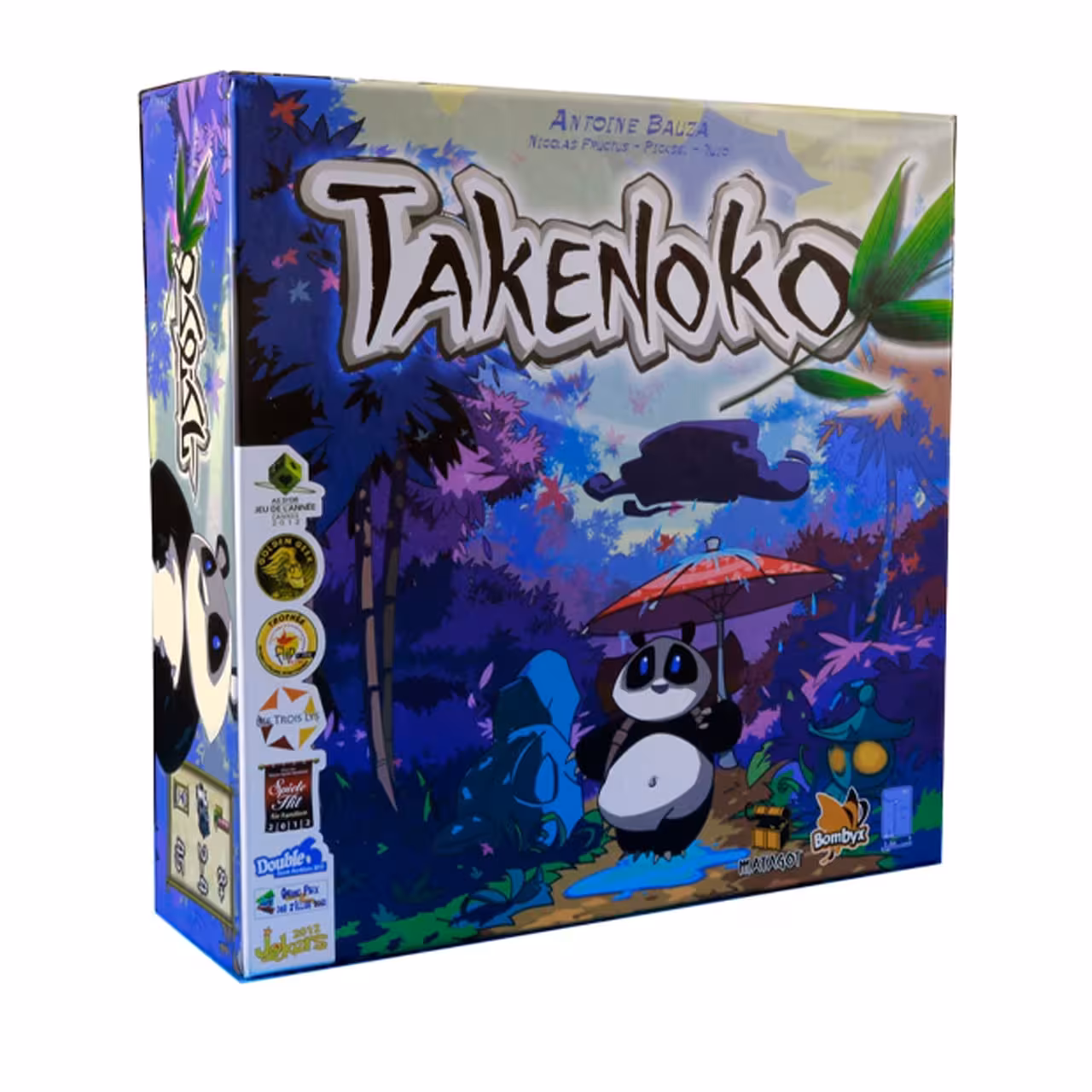 بازی فکری مدل Takenoko