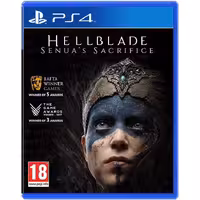 بازی Hellblade: Senua’s Sacrifice برای ps4