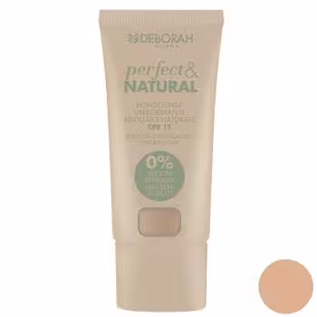 کرم پودر دبورا سری Perfect And Natural شماره 00