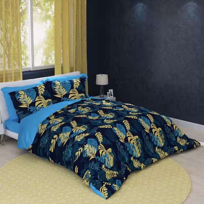 سرویس لحاف روتختی ترکسان کد D156 دو نفره 6 تکه