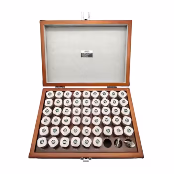 ست پین گیج اینسایز 3 – 2.5 میلی متر 51 پارچه مدل 3-4166