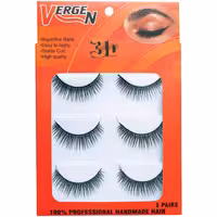 مژه مصنوعی ورژن مدل E120-03