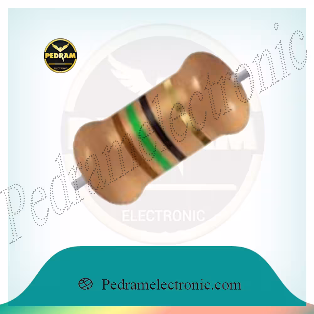 مقاومت RES 15R 1W