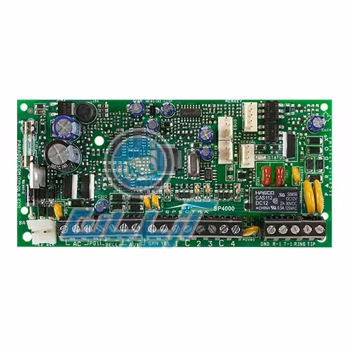 پنل دزدگیر پارادوکس مدل SP4000