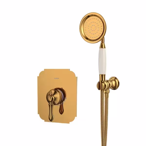 شیر حمام توکار کسری مدل ناپل تیپ 2