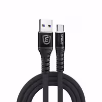 کابل شارژ تایپ سی اپیمکس مدل EC-02 طول 1.2 متر