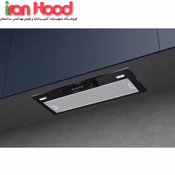 هود مخفی کن مدل آرتیما 3 مشکی