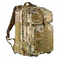 کوله پشتی 50 لیتری مدل تاکتیکال