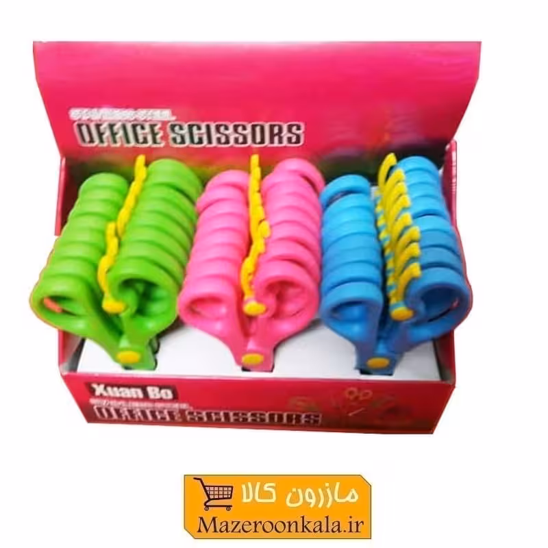 قیچی مهد کودک Xuan Bo شوان بو OGC-003