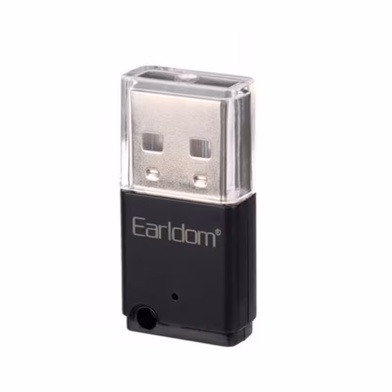 مبدل و دانگل بلوتوث ارلدام مدل Earldom BR08